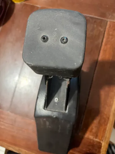 Vende-se apoio de braço para o kicks