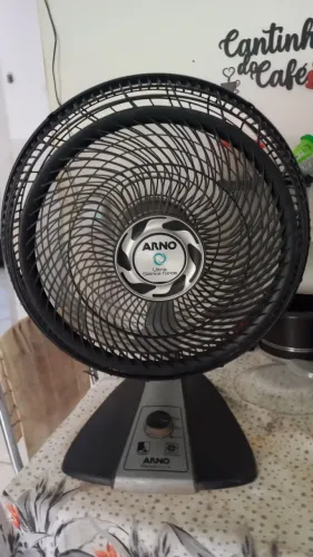 Ventilador tubo