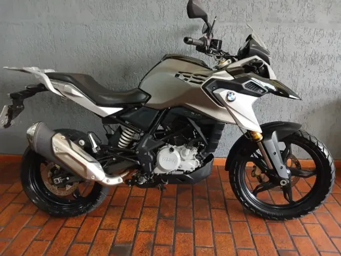 BMW G 310GS 2020