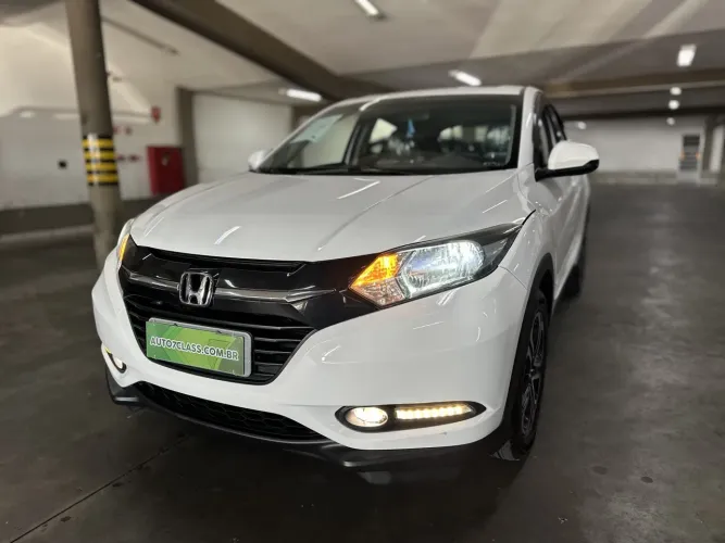 Honda HR-V LX 1.8 Flexone 16V 5P Aut. 2016