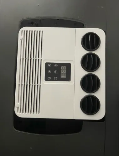 AR CONDICIONADO ELÉTRICO PARCELO NO CARTÃO