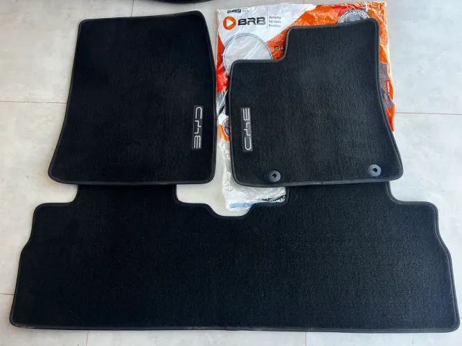 Jogo de tapetes BYD Mini Dolphin