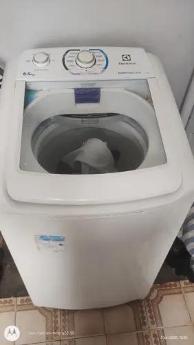 Máquina de lavar