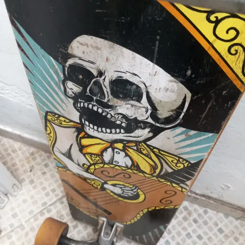 Longboard Landyachtz