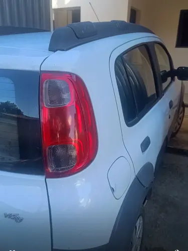 Fiat Uno WAY 1.0 EVO Fire Flex 8V 5P 2014