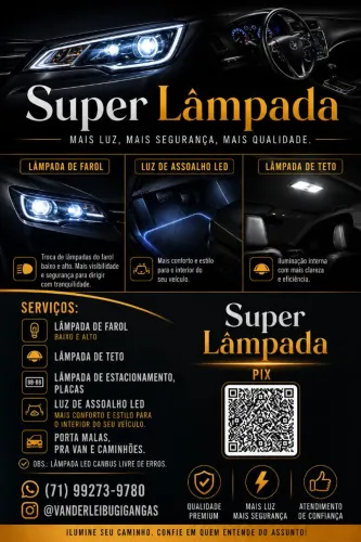 Super lâmpada