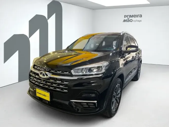 Chery Tiggo 8 MAX Drive 1.6 Turbo Aut. 2024