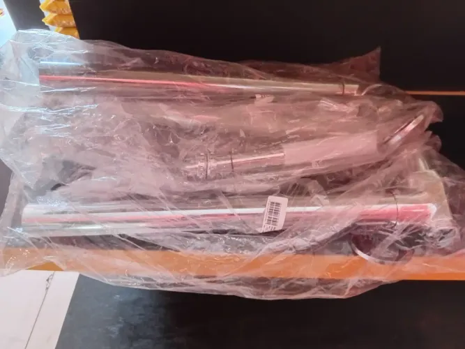 Simão cromado 120$
