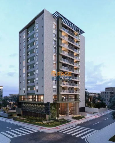 Apartamento no Thiene Residencial com 3 dormitórios sendo 1 suíte à venda, 101,88 m² por R