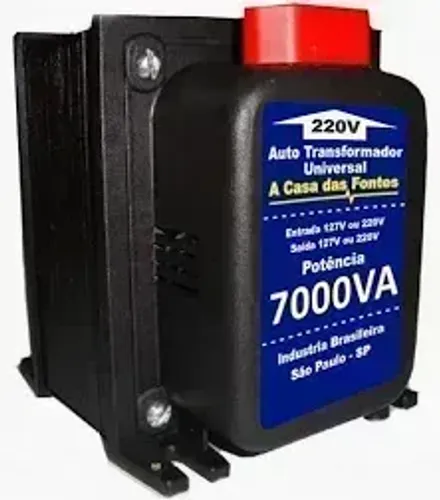 transformador de 7000va , entregamos ///*