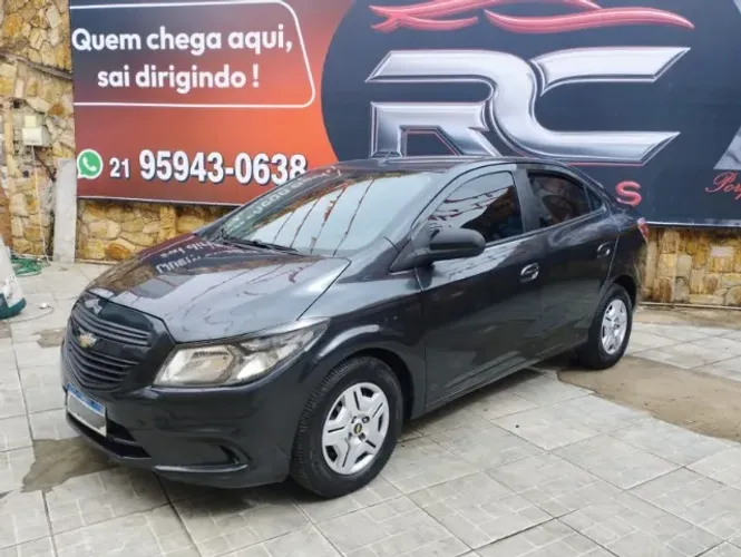 Chevrolet Prisma Sed. Joy/ LS 1.0 8V Flexpower 4P 2019
