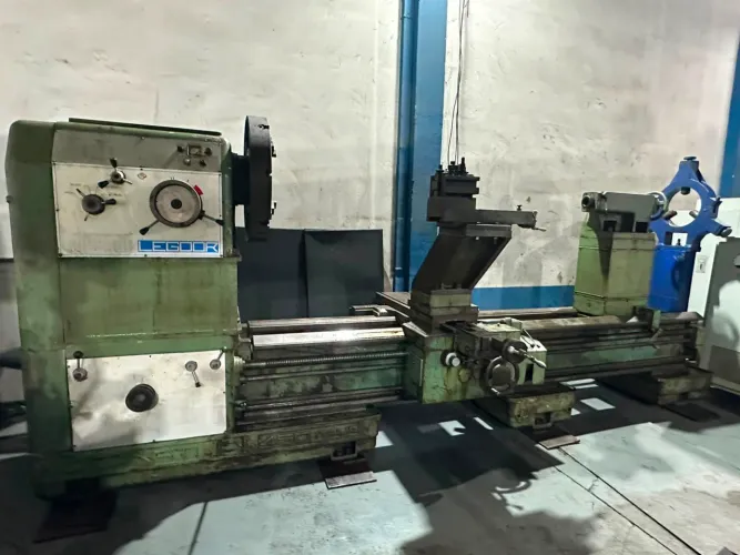Torno Mecânico Leggor 1900 x 3200mm