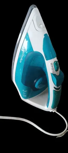 FERRO DE PASSAR ELECTROLUX COM VAPOR!!!