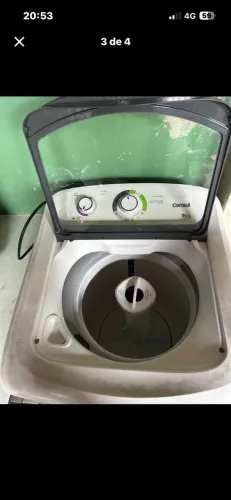 Máquina de lavar 700 reais 