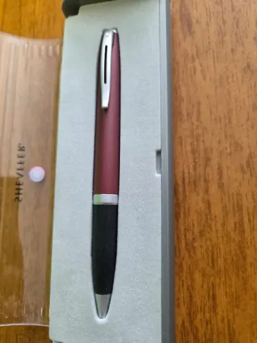 Caneta Sheaffer Javelin 129 cranberry (embalagem fechada)