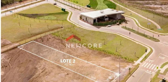 Lote em condomínio em Avenida Regent - Alphaville - Lagoa dos Ingleses - Nova Lima/MG