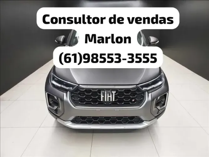 Fiat Strada Ranch 1.0 Flex Turbo CD Aut. 2026