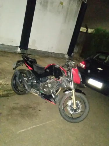 Dafra RTR 200 cc 2020