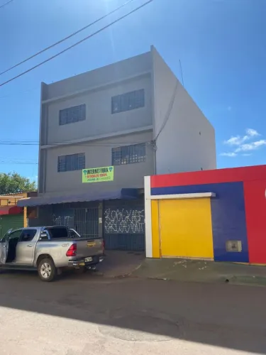 Prédio Riacho Fundo II