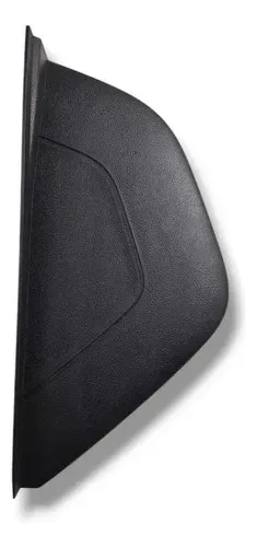 Acabamento Lateral Painel Chevrolet Prisma 2013  * Preto Listras