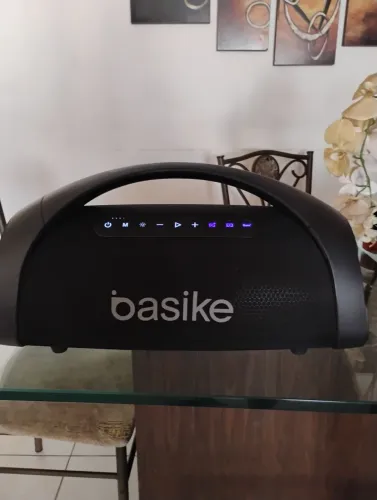 Basike 300watts Boombox com mais grave da atualidade melhor imenso joog JBL pulse xboom