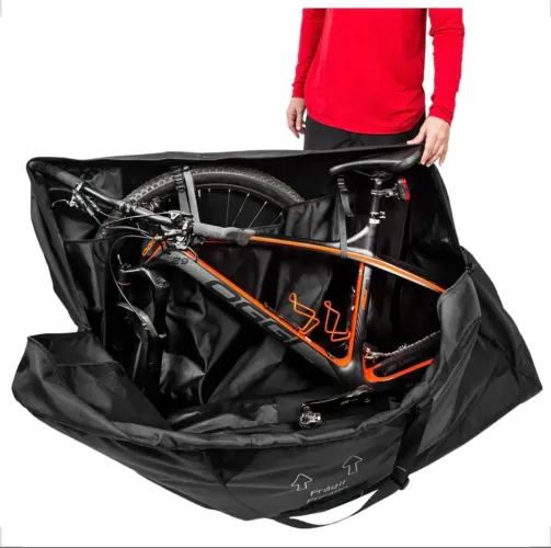 MALA BIKE / CASE PARA TRANSPORTE DE BIKE - ESTADO DE NOVA