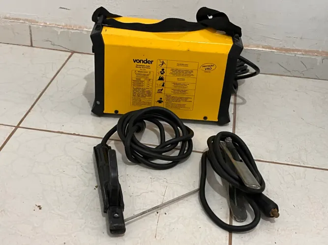 inversora elétrica vonder bivolt (350,00)