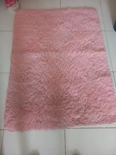 Tapete para quarto de menina 