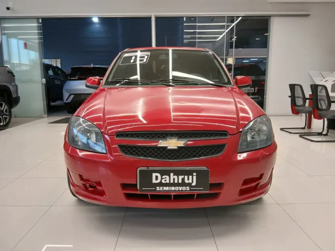Chevrolet Celta Spirit/ LT 1.0 MPFI 8V Flexp. 5P 2013
