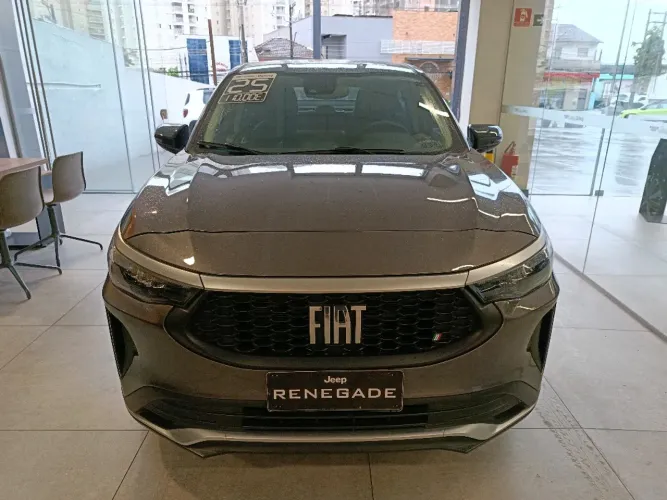 Fiat Fastback Audace 200 TB AUT (hibrído) 2025