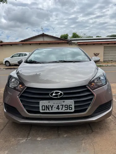 Hyundai HB20 Comf./c.plus/c.style 1.0 Flex 12V 2018