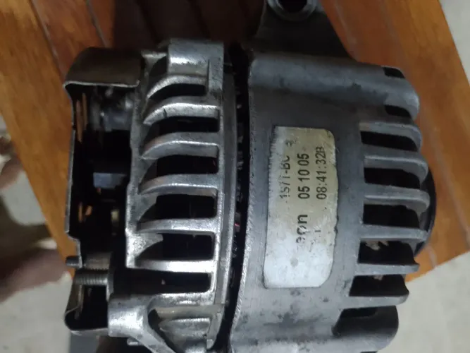 Alternador Ford Focus 2.0 Duratec 2003 a 2008