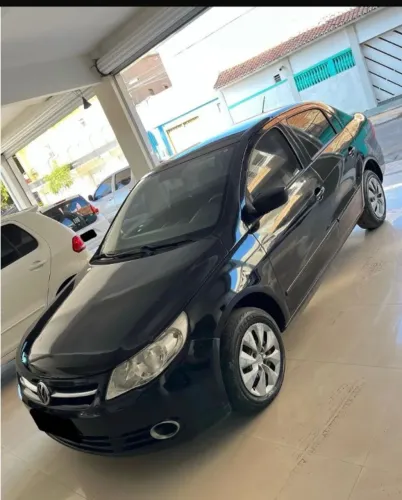 Volkswagen Voyage 1.0/1.0 City MI Total Flex 8V 4P 2010