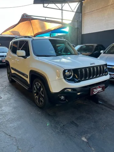 Jeep Renegade Longitude 1.8 4X2 Flex 16V Aut. 2021