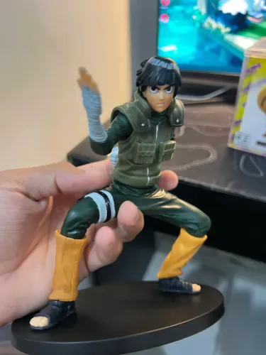ACTION FIGURE ROCK LEE