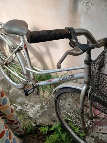 Bicicleta ? 