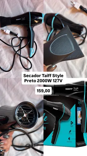 Secador TAIFF