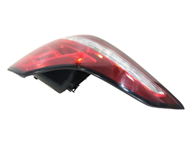 Lanterna Direita Carroceria Citroen C4 Picasso 2009 A 2014 Direito/passageiro