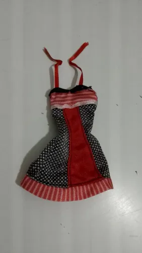 Vestido Monster High G1