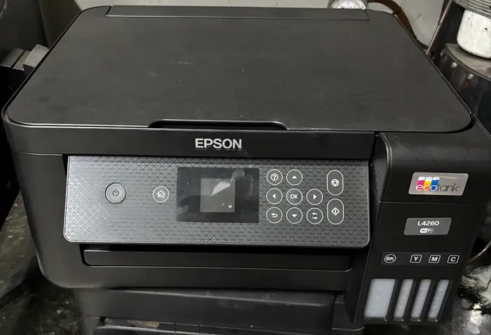Impressora epson