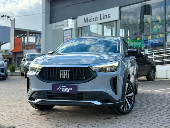 Fiat Fastback Audace 1.0 200 T. Flex AUT 2024