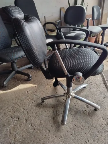 Cadeira para salão 