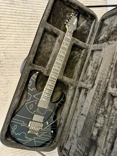 Ibanez RG3520ZE Prestige 2009