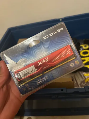 Memoria ram 8g ddr3 2133ghz adata xpg