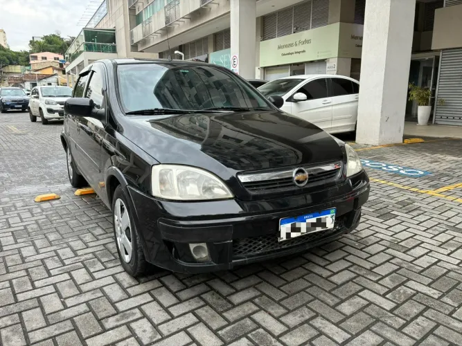 Chevrolet Corsa Sed. Premium 1.8 MPFI 8V Flexpower 2009