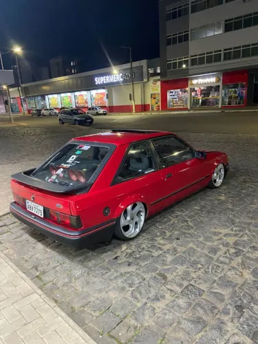 Ford Escort XR3 1.8 / 1.6 Beneton/form./laser 1987