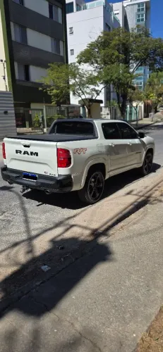 Ram Rampage R/T Hurric. 4 2.0 TB CD 4X4 Aut. 2025