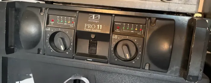 potência micrologic pro 11