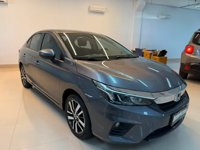 Honda City Hatchback EX 1.5 Flex 16V Aut. 2023
