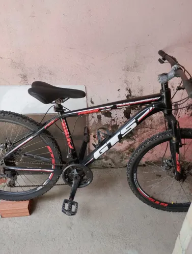 Bicicleta Bike esportiva e urbana